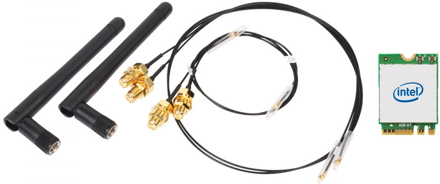 Shuttle WLN-M1 nagyítás