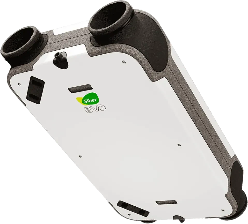 Siber HRV DF-EVO 2 PR nagyítás