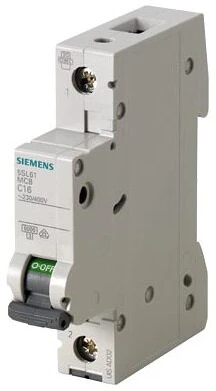 Siemens 5SL6140-7 nagyítás