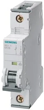 Siemens 5SY6106-6 nagyítás