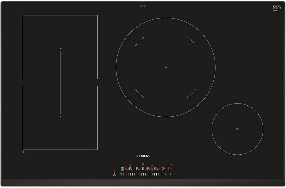 Siemens ED851FSB5E nagyítás