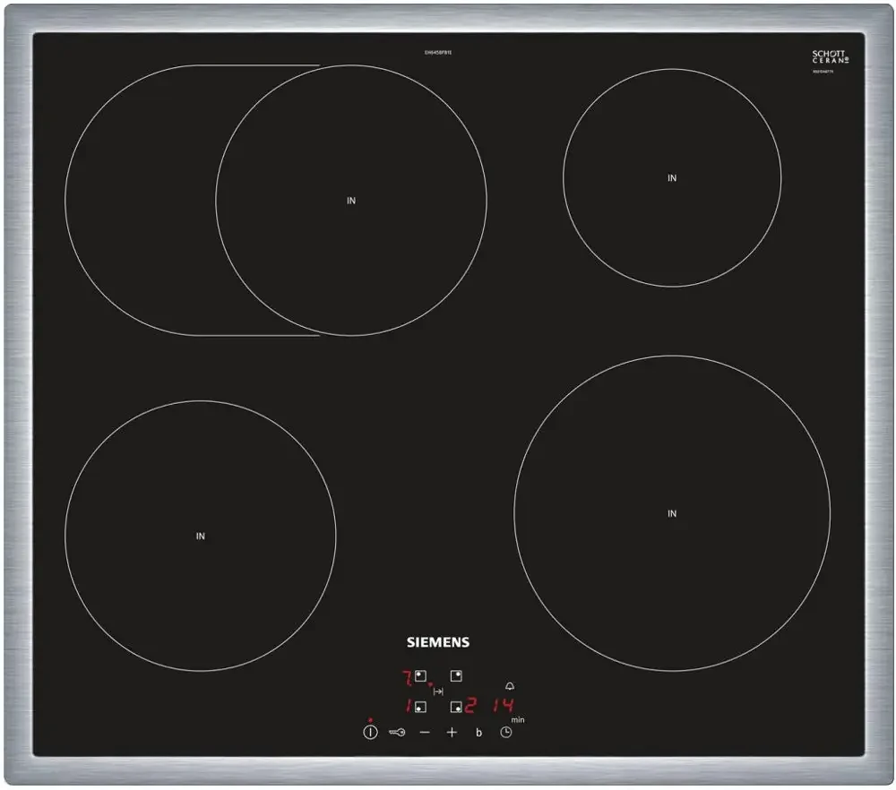 Siemens EH645BFB1E nagyítás