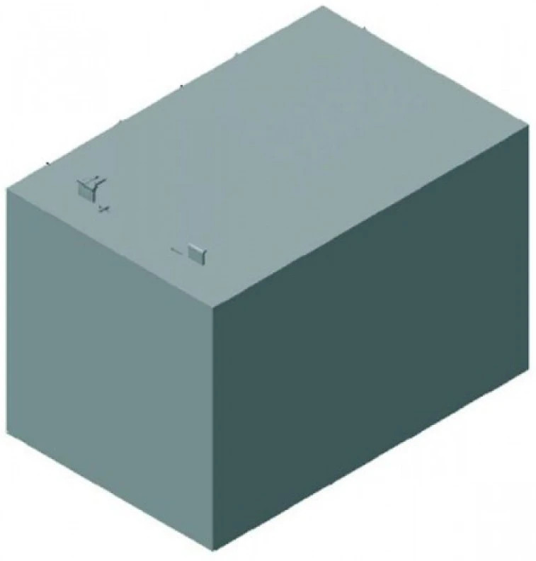 Siemens FA2004-A1 nagyítás