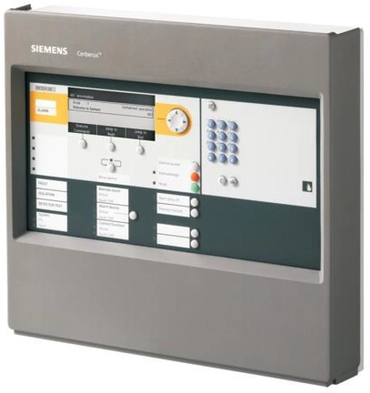 Siemens FC721-ZZ nagyítás