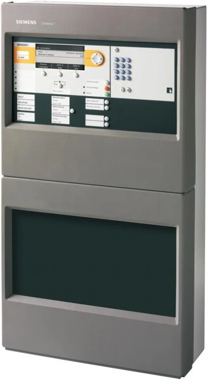 Siemens FC722-ZA nagyítás