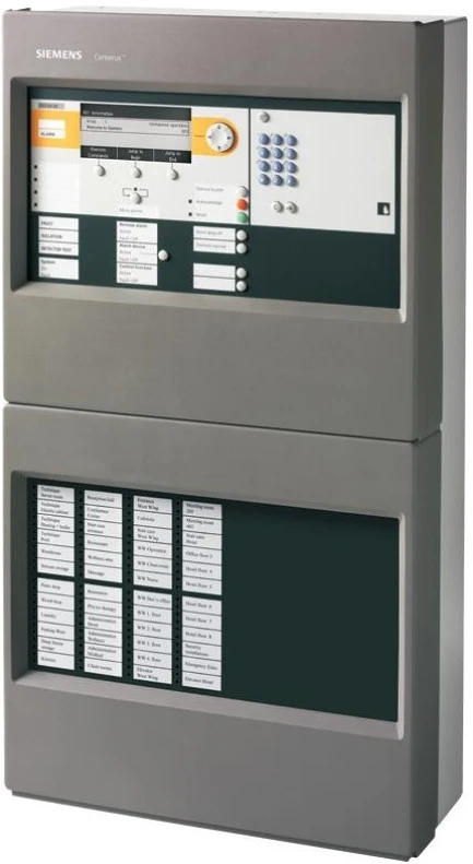 Siemens FC724-ZE nagyítás