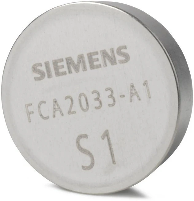 Siemens FCA2033-A1 nagyítás