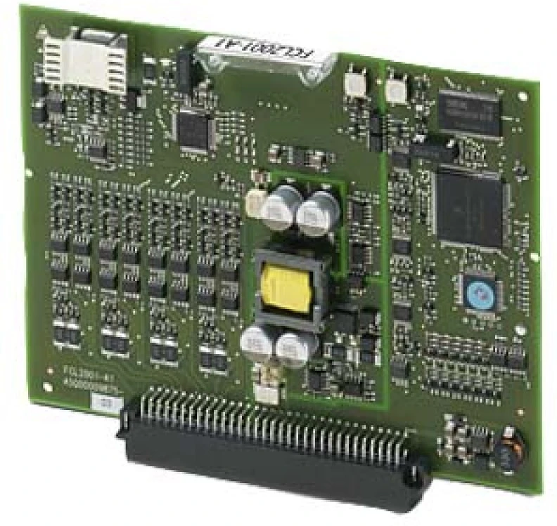 Siemens FCL2001-A1 nagyítás