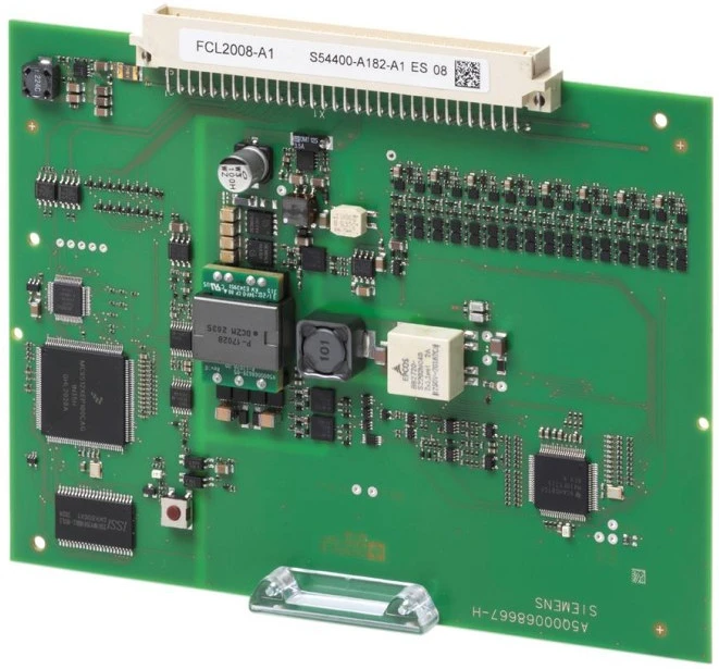 Siemens FCL2008-A1 nagyítás