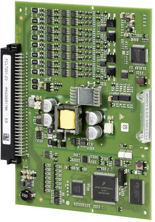Siemens FCL7201-Z3 nagyítás