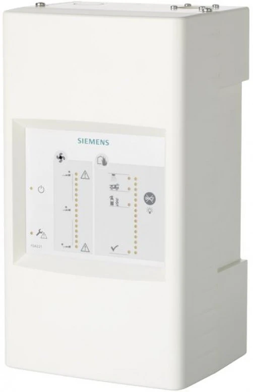 Siemens FDA221 nagyítás