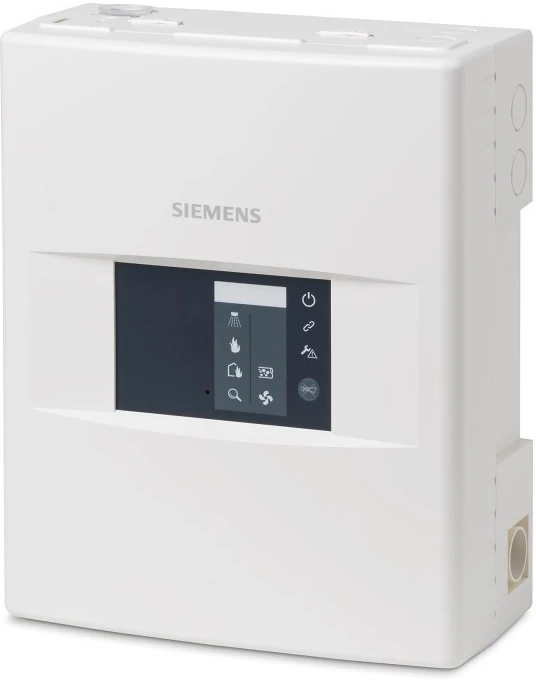 Siemens FDA222 nagyítás