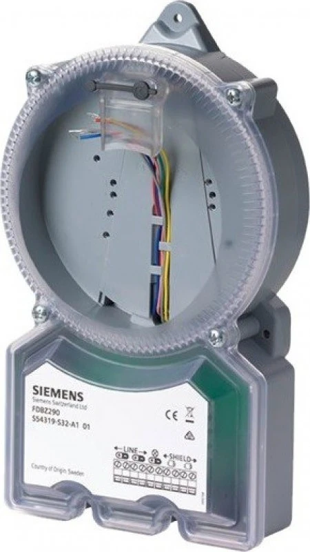 Siemens FDBZ290 nagyítás