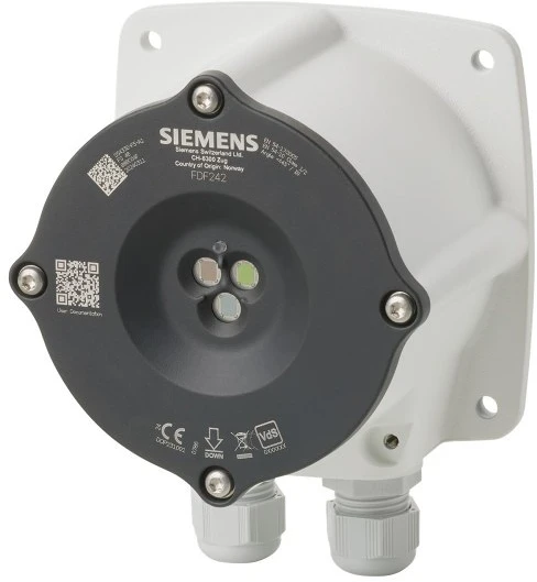 Siemens FDF242 nagyítás