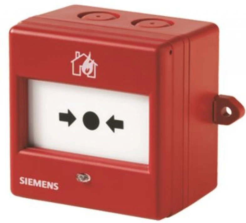 Siemens FDM226-RG nagyítás