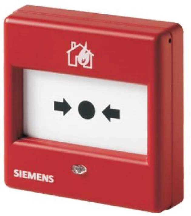 Siemens FDM365-RP nagyítás