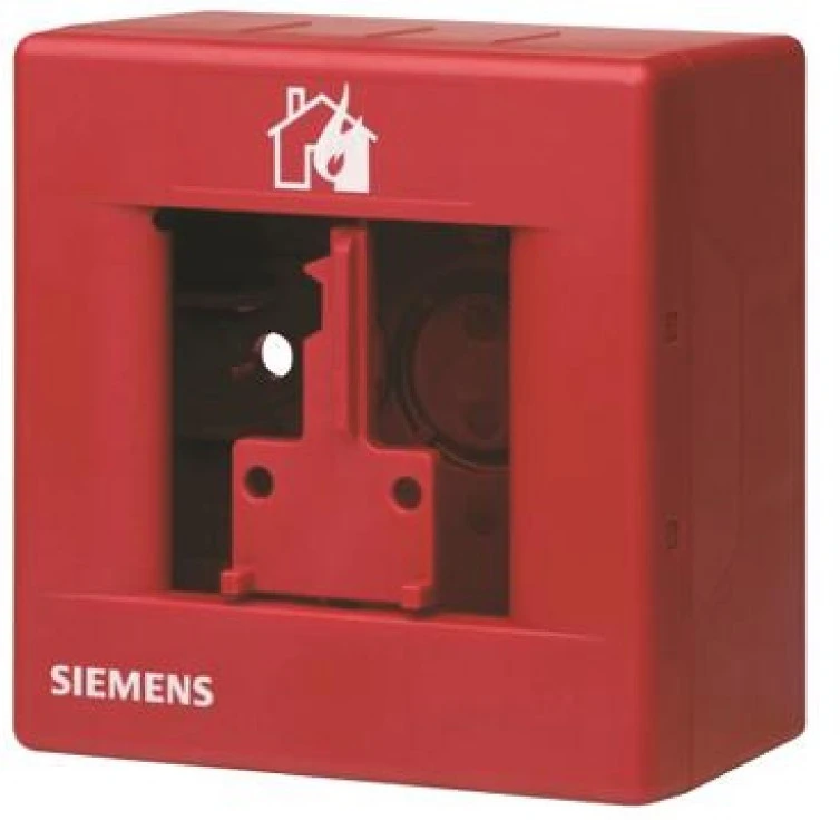 Siemens FDMH291-R nagyítás