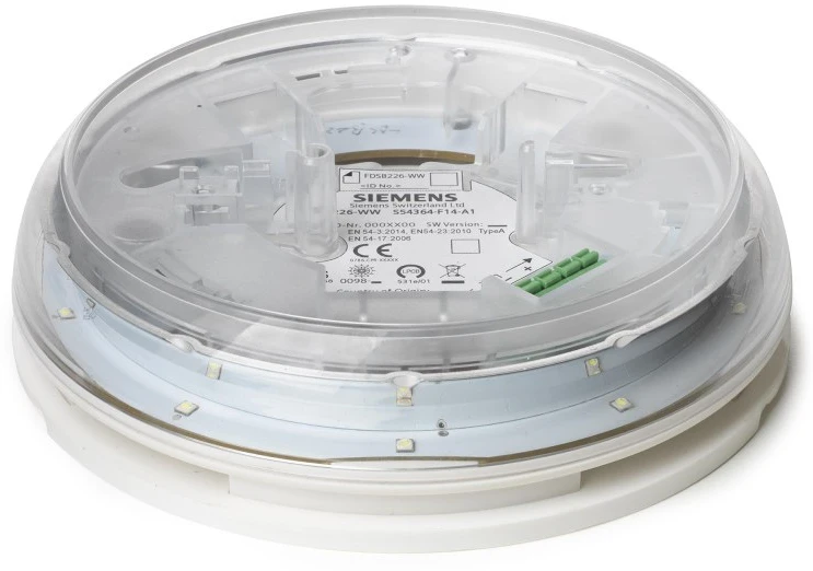 Siemens FDSB226-WW nagyítás