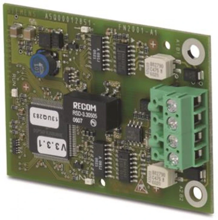 Siemens FN2001-A1 nagyítás