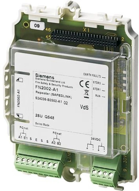 Siemens FN2002-A1 nagyítás