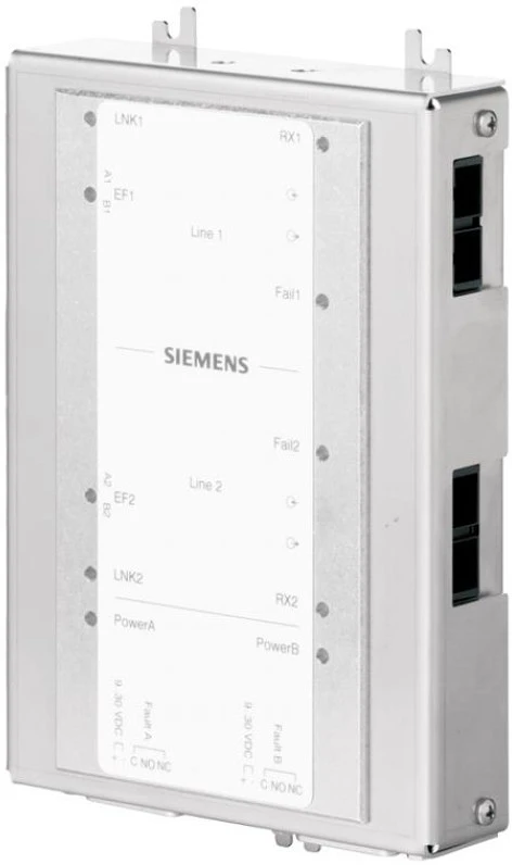 Siemens FN2006-A1 nagyítás