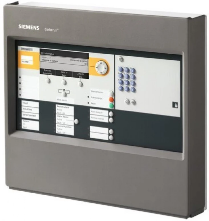 Siemens FT724-ZZ nagyítás