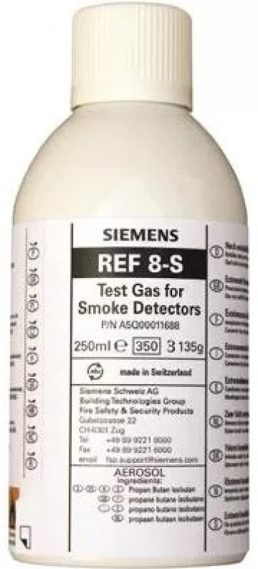 Siemens REF8-S nagyítás