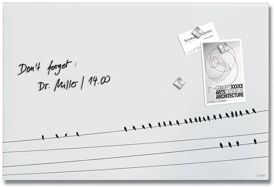 Sigel GL284 nagyítás