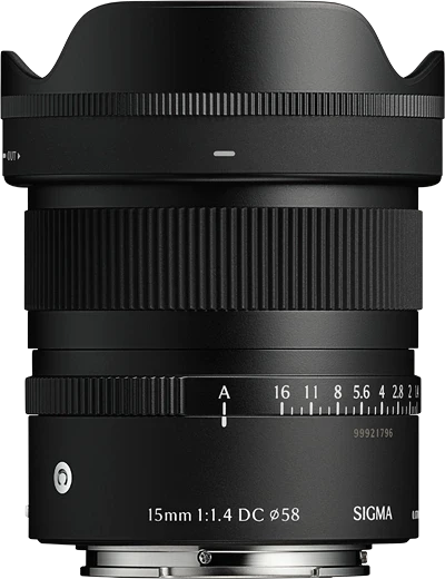 Sigma 406965 nagyítás