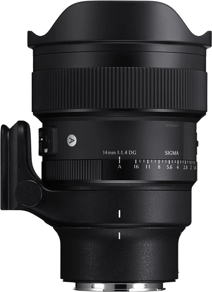 Sigma 45P965 nagyítás