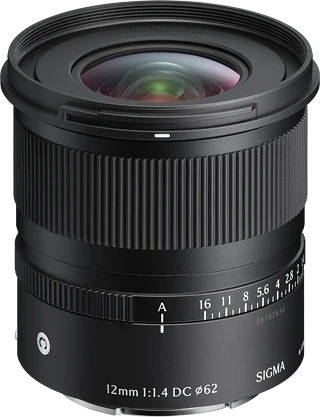 Sigma FUJIFILM-X nagyítás