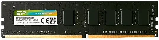 Silicon power 1GX8 DR nagyítás