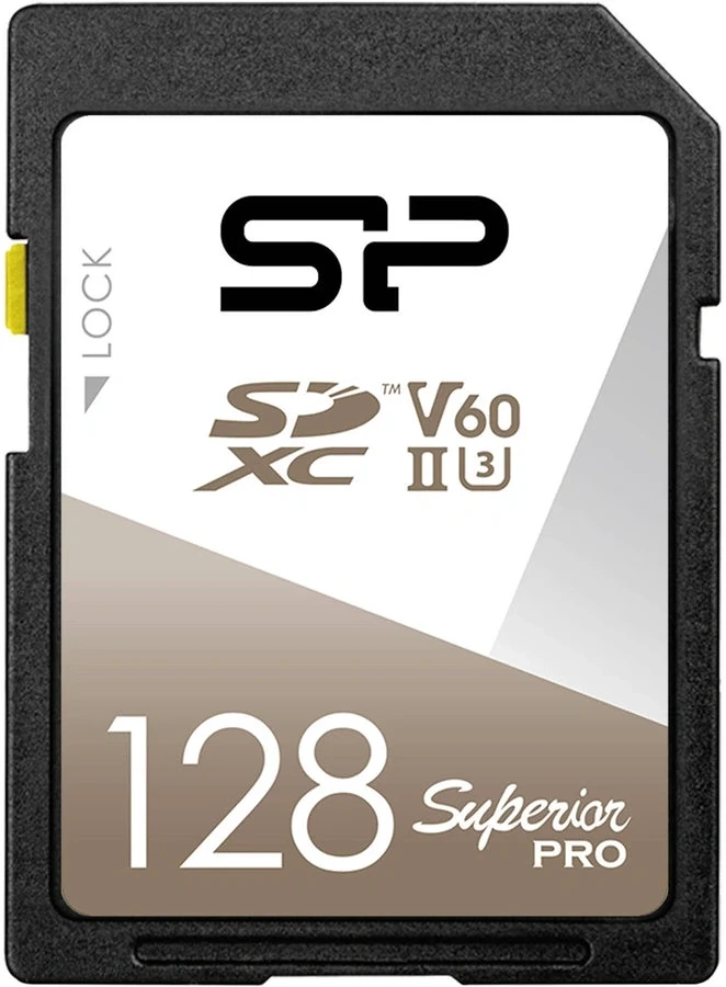 Silicon power BNT SP128GBSDXJV6V10 nagyítás