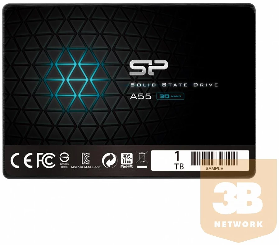 Silicon power computer & communicat SP001TBSS3A55S25 nagyítás