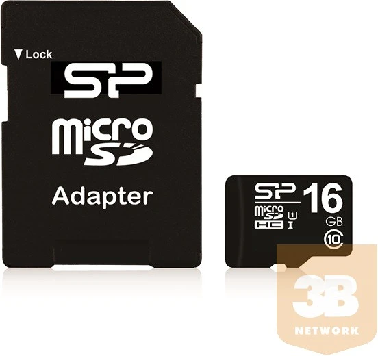 Silicon power computer & communicat SP016GBSTH010V10SP nagyítás