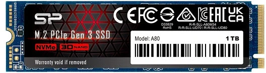 Silicon power SP001TBP34A80M28 nagyítás