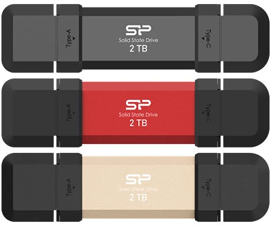 Silicon power SP002TBUC3S72VPK nagyítás