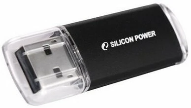 Silicon power SP008GBUF2M01V1K nagyítás