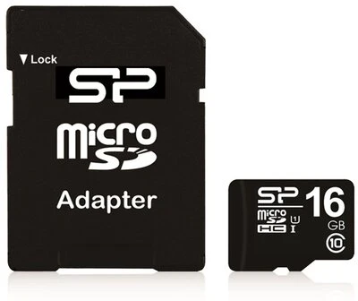 Silicon power SP016GBSTH010V10SP nagyítás