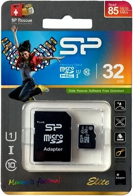 Silicon power SP032GBSTHBU1V10SP nagyítás