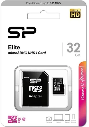 Silicon power SP032GBSTHBV1V20SP nagyítás