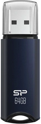 Silicon power SP064GBUF3M02V1B nagyítás