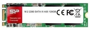 Silicon power SP128GBSS3A55M28 nagyítás