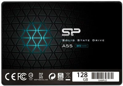 Silicon power SP128GBSS3A55S25 nagyítás