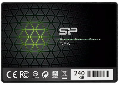 Silicon power SP240GBSS3S56B25 nagyítás