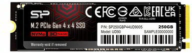 Silicon power SP250GBP44UD9005 nagyítás