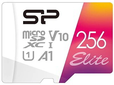 Silicon power SP256GBSTXBV1V20SP nagyítás