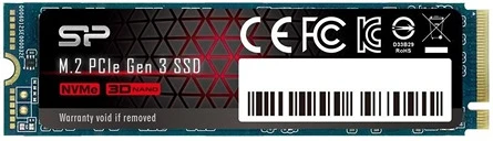 Silicon power SP512GBP34A60M28 nagyítás