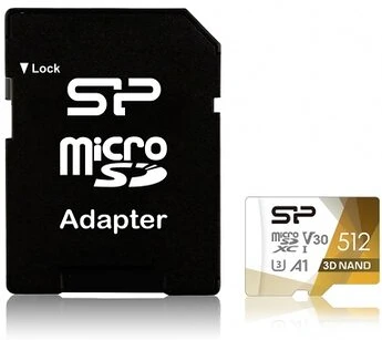 Silicon power SP512GBSTXDU3V20AB nagyítás