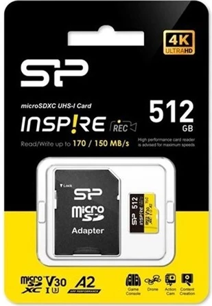 Silicon power SP512GBSTXLA2V1NSP nagyítás